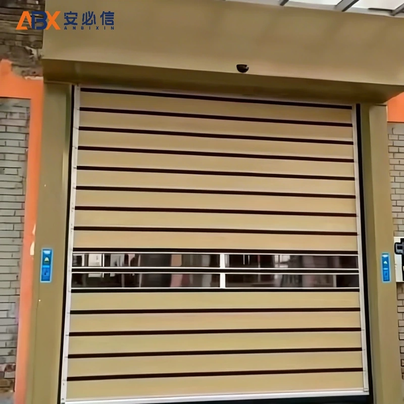 伊春医药密闭高速门